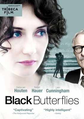 unknown Black Butterflies movie poster