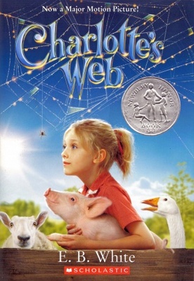 unknown Charlotte's Web movie poster