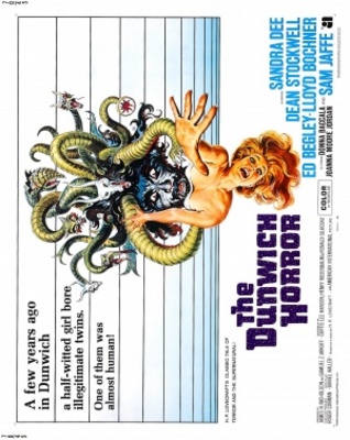 unknown The Dunwich Horror movie poster