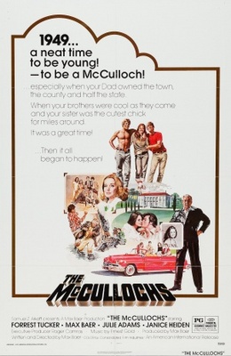 unknown The Wild McCullochs movie poster