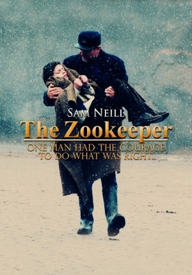 unknown The Zookeeper movie poster