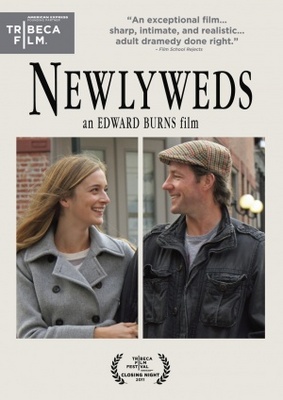 unknown Newlyweds movie poster