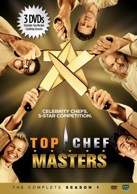 unknown Top Chef Masters movie poster