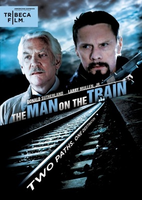 unknown Man on the Train movie poster