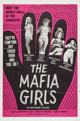 unknown Mafia Girls movie poster