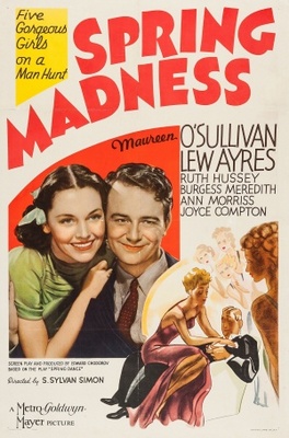 unknown Spring Madness movie poster