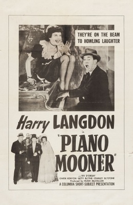 unknown Piano Mooner movie poster