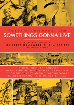 unknown Something's Gonna Live movie poster