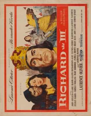 unknown Richard III movie poster