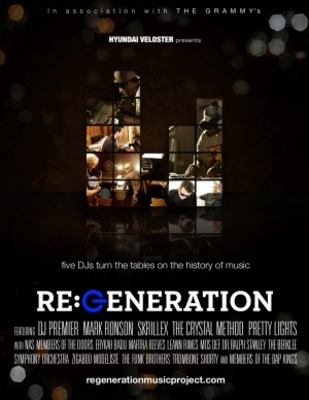 unknown Re:Generation movie poster