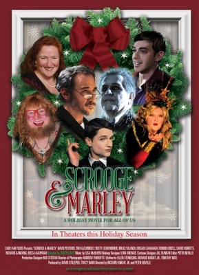 unknown Scrooge & Marley movie poster