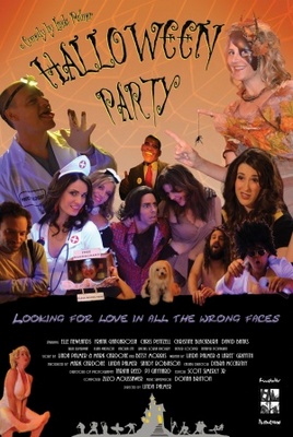 unknown Halloween Party movie poster