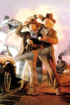 unknown Back to the Future Part II movie poster