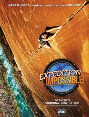 unknown Expedition Impossible movie poster