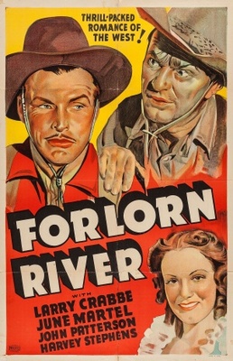 unknown Forlorn River movie poster
