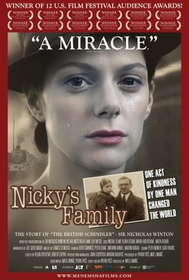 unknown Nicky's Family movie poster