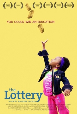 unknown The Lottery movie poster