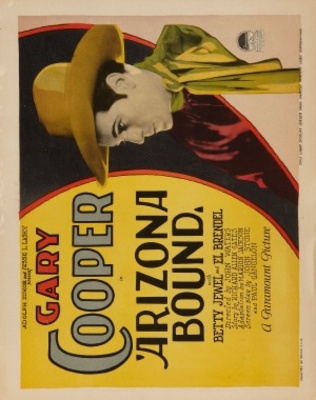 unknown Arizona Bound movie poster
