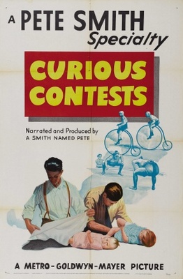 unknown Curious Contests movie poster