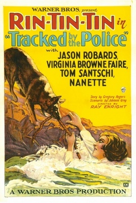 unknown Tracked by the Police movie poster