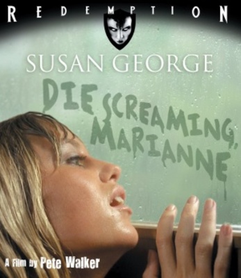 unknown Die Screaming, Marianne movie poster
