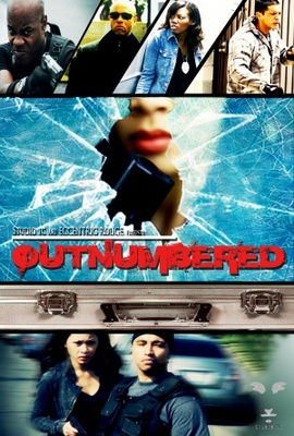 unknown Outnumbered movie poster