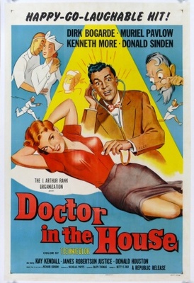 unknown Doctor in the House movie poster