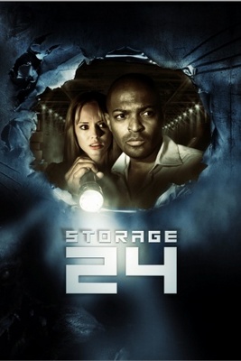 unknown Storage 24 movie poster