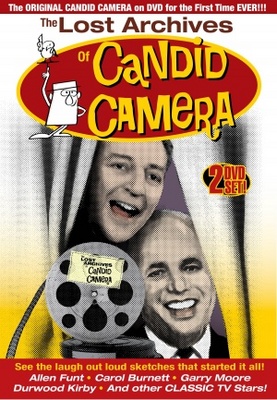 unknown Candid Camera movie poster