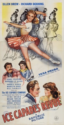 unknown Ice-Capades Revue movie poster