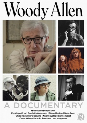 unknown Woody Allen: A Documentary movie poster