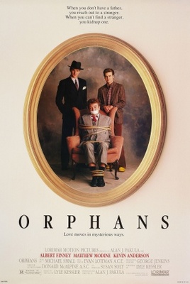 unknown Orphans movie poster