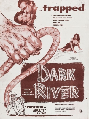 unknown River of Blood movie poster