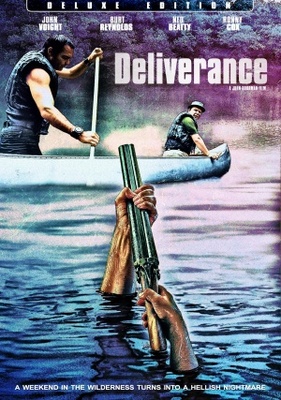 unknown Deliverance movie poster