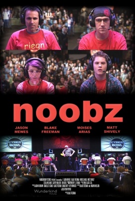 unknown Noobz movie poster