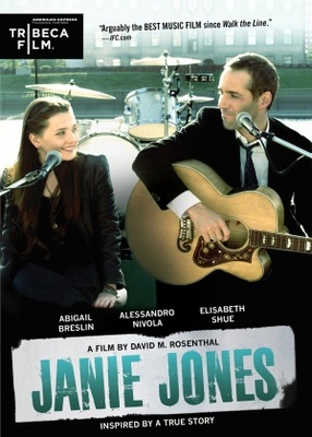 unknown Janie Jones movie poster