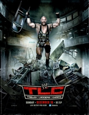 unknown WWE TLC: Tables, Ladders & Chairs movie poster