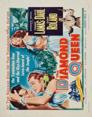 unknown The Diamond Queen movie poster