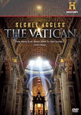 unknown Secret Access: The Vatican movie poster