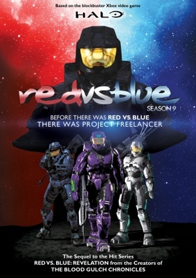 unknown Red vs. Blue Season 9 movie poster