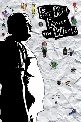 unknown Fat Kid Rules the World movie poster