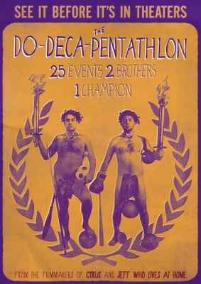 unknown The Do-Deca-Pentathlon movie poster
