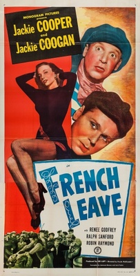 unknown French Leave movie poster