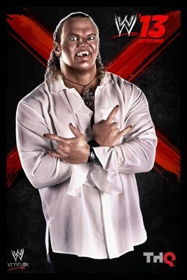 unknown WWE '13 movie poster