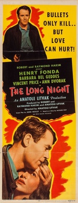 unknown The Long Night movie poster