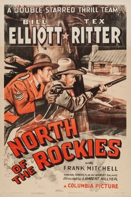 unknown North of the Rockies movie poster