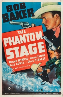 unknown The Phantom Stage movie poster