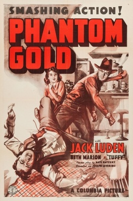 unknown Phantom Gold movie poster