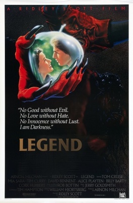 unknown Legend movie poster