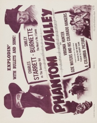 unknown Phantom Valley movie poster